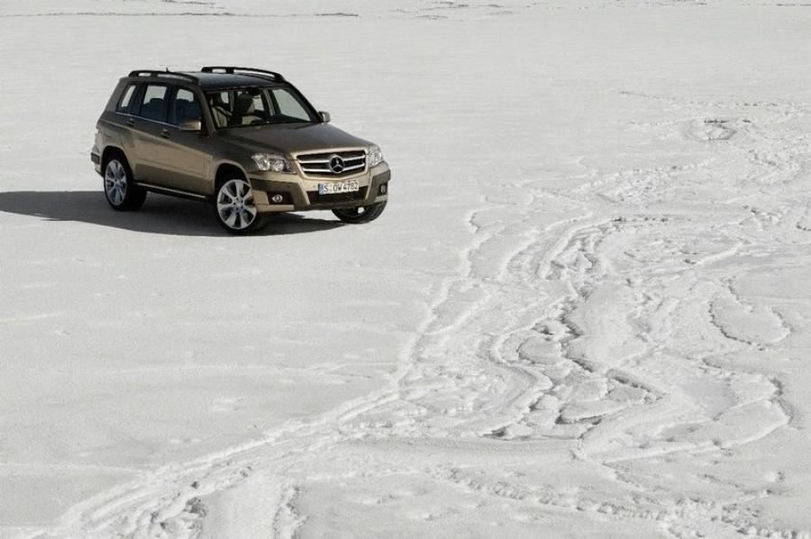  Mercedes-Benz GLK-Class 2008 года  (фото 39 из 102)